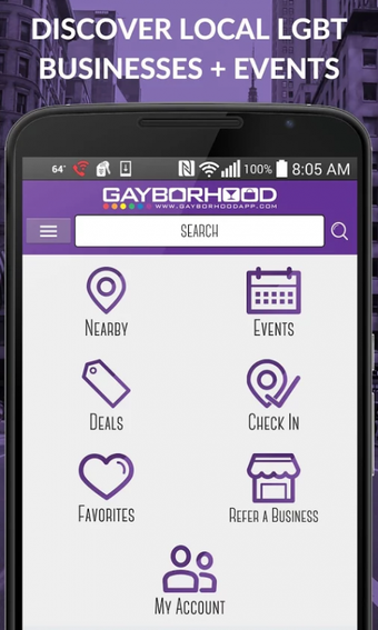 Gayborhood - LGBT City Guide