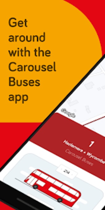 Carousel Buses