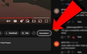 Comment Nomad - Move Youtube Comments Right