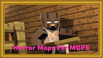 Horror Maps For MCPE