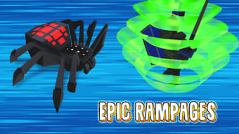 Smashy City: Monster Rampage