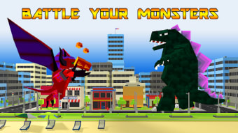 Smashy City: Monster Rampage