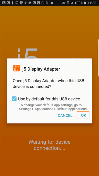 j5 Display Adapter