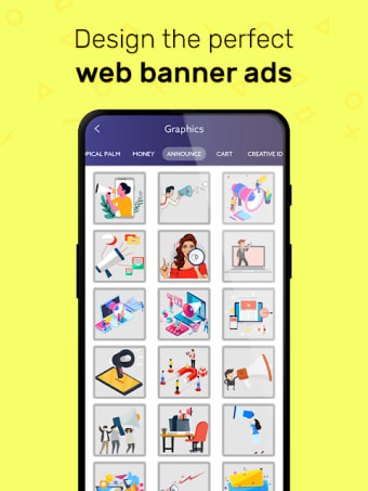 Video Banner Maker - GIF Creator For Display Ads