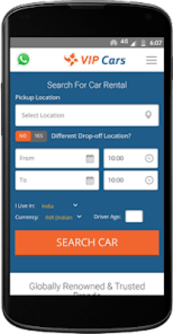 VIPCars.com  Car Rental