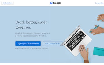 Migrate from Box to Dropbox