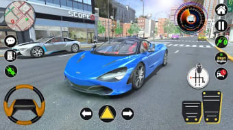 Car Games 3D  Car Simulator