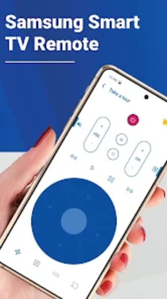Samsung Smartthings TV Remote