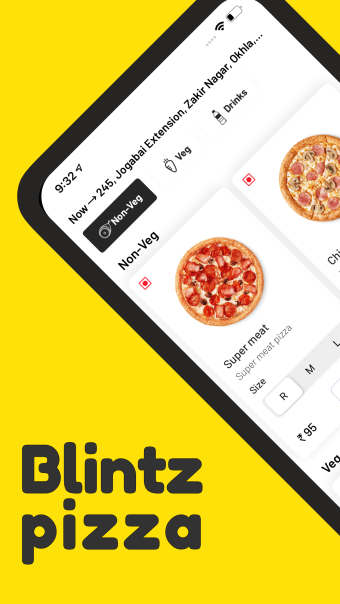 Blintz Pizza - Online Delivery