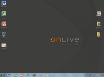 OnLive Desktop