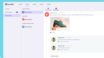 Imagen 0 para Sendible