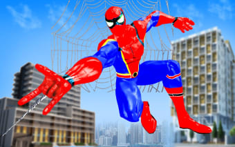Spider Hero Man: Spider Games
