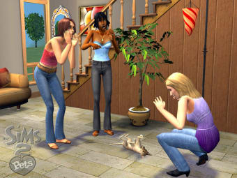 Les Sims 2: Animaux et Cie
