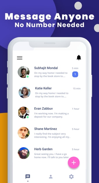 New Messenger 2021- Free messages and Video Call