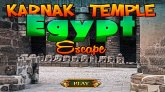 Karnak Temple Egypt Escape