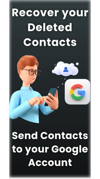 Contacts backup for Google