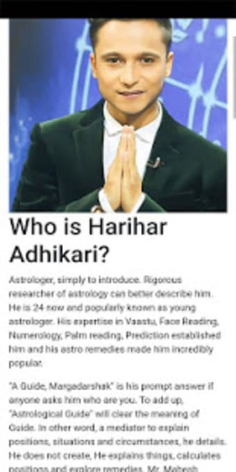 Astro Harihar