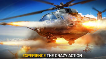 Gunship Force: Helicopter War