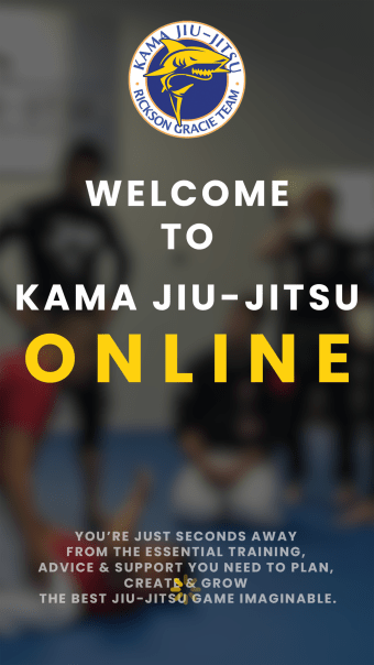 Kama Jiu-Jitsu Online