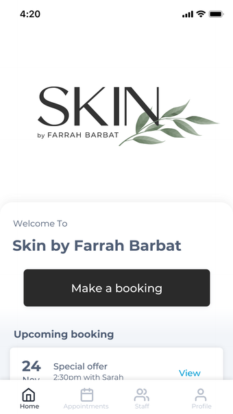 Skin by Farrah Barbat