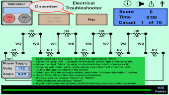Electrical Troubleshooter