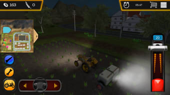 Tractor Simulator : Farming