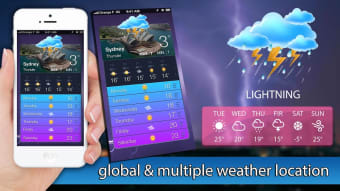 Weather App 2020 & Daily Weather Channel App 2020