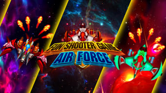 Galaxy Shooter Space Squad