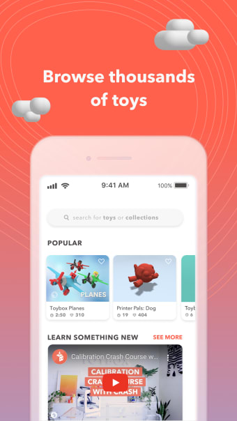 Toybox: 3D Print your own toys