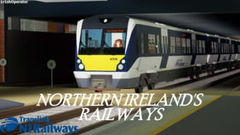 Northern Irelands Railways READ DESCRIPTION