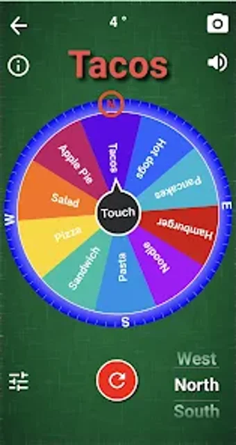 Decision Wheel - Random Picker