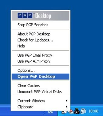 Pgp desktop version 9.10 for mac