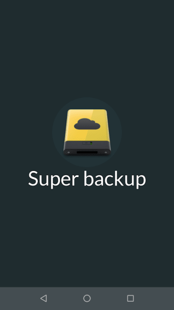 Super Backup Call Log Sms and Contacts Restore