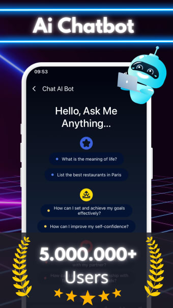 Chatbot AI: Chat App