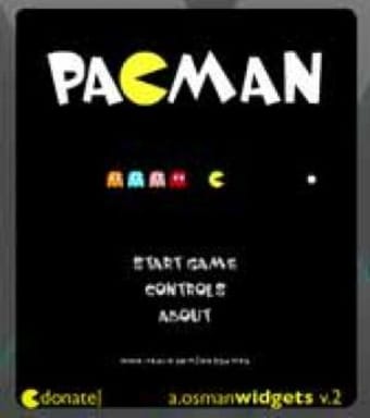 Pacman para Dashboard