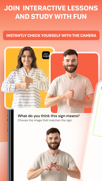 ASLSign Language Lessons App