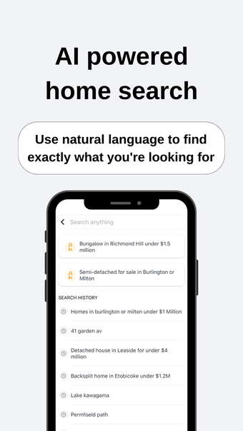 TopHouse - Canada Home Search