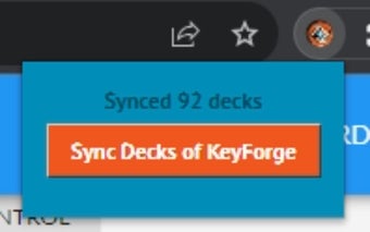 AutoEncoder: KeyForge Deck Sync Tool