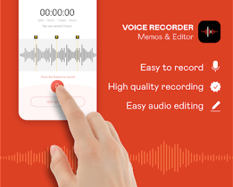 Voice Recorder: Memos  Editor