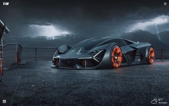Black Lamborghini HD Wallpapers New Tab Theme