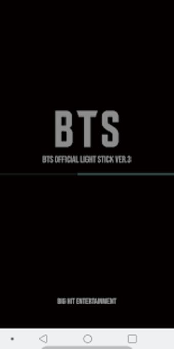 BTS Official Lightstick