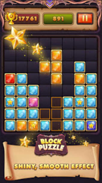 Block Puzzle Jewel Game 2019