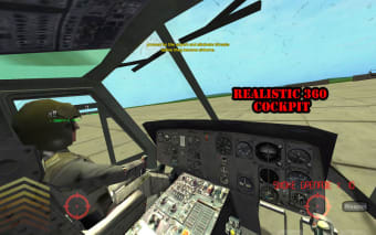 Gunship III - Combat Flight Simulator - FREE