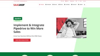 Imagen 0 para SaaShop