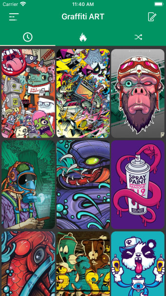 Graffiti StreatArt Wallpapers
