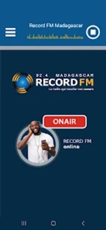 Record FM Madagascar