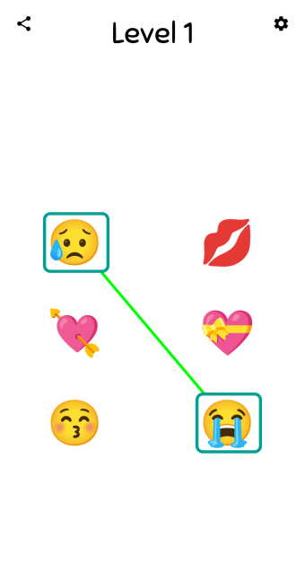 Emoji Match -Emoji Puzzle Game