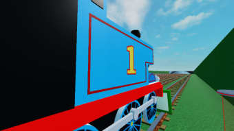 Drive Thomas And Friends Off The Track And Die