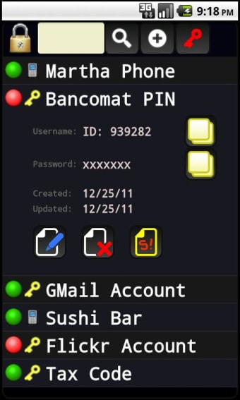 Personal Password Manager