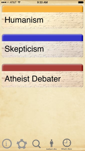Atheist Pocket Debater